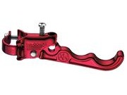 Dia-Compe Tech2 (MX120) 2 finger BMX Lever RH 22.2mm 22.2mm Red  click to zoom image