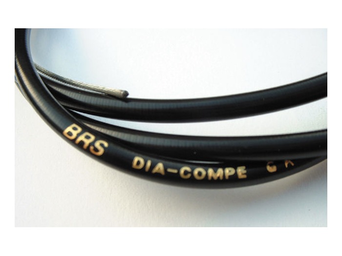 Dia-Compe BRS Cables Black click to zoom image