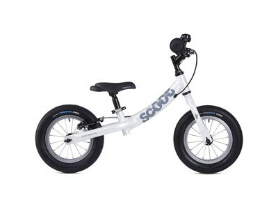 RIDGEBACK Scoot 12" Wheel White  click to zoom image