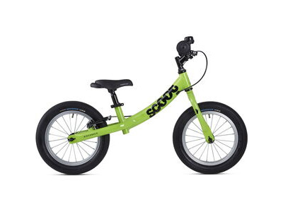 RIDGEBACK Scoot XL 14" Wheel Green click to zoom image