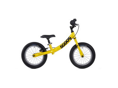 RIDGEBACK Scoot XL 14" Wheel Yellow click to zoom image