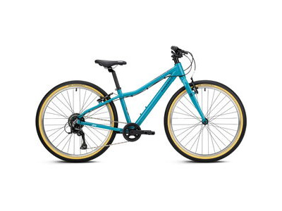 RIDGEBACK Dimension 24 2026 24" Wheel Turbo Teal  click to zoom image