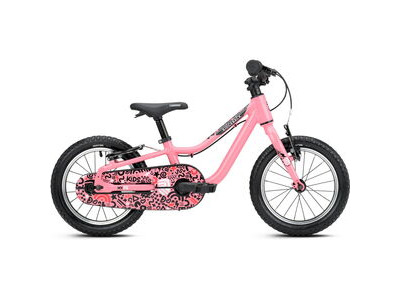 RIDGEBACK MX14 2026 14" Wheel Polly Pink  click to zoom image