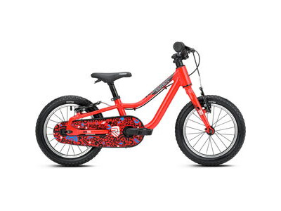 RIDGEBACK MX14 2026 14" Wheel Racer Red  click to zoom image