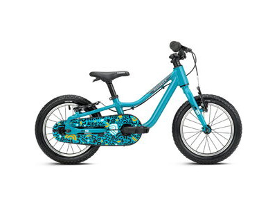 RIDGEBACK MX14 2026 14" Wheel Turbo Teal  click to zoom image