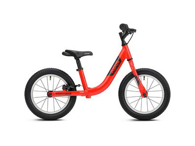RIDGEBACK Scoot XL 2026 14" Wheel Racer Red  click to zoom image