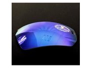 BZ Optics Replacement lenses Blue Mirror 