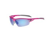 BZ Optics PHO Mirrored Glasses Pink 