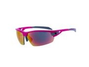BZ Optics PHO Mirrored Glasses Pink 