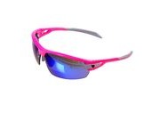 BZ Optics PHO Bi-focal Blue Mirror Glasses 