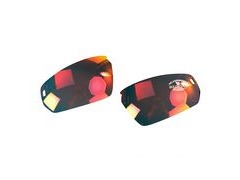 BZ Optics Pho Replacement Lenses Fire Mirror lenses ONLY for Pho model Fire Mirror One Size