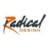 RADICAL DESIGN logo