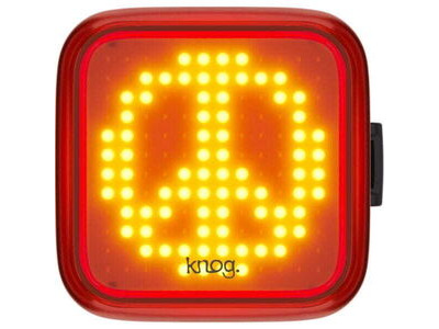 KNOG Blinder Rear - Peace