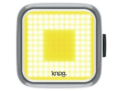 KNOG Blinder Front Front Square Black click to zoom image