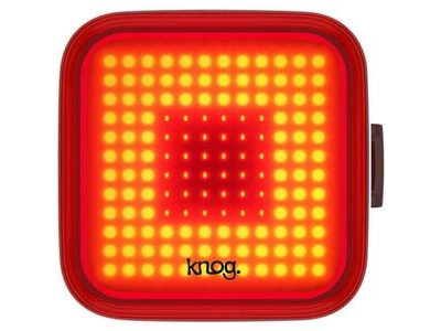 KNOG Blinder Rear Rear Square Black click to zoom image