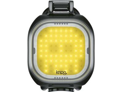 KNOG Blinder Mini Front Front Skull Black click to zoom image