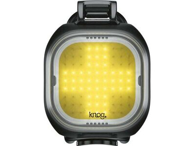 KNOG Blinder Mini Front Front Cross Black click to zoom image