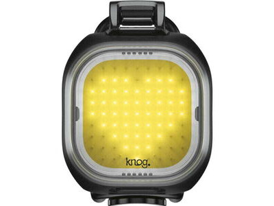 KNOG Blinder Mini Front Front Love Black click to zoom image