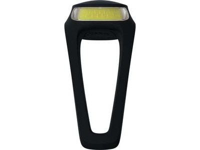 KNOG Frog V3 Rechargeable Front Black click to zoom image