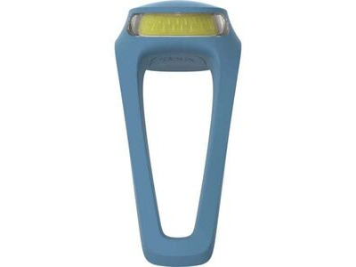 KNOG Frog V3 Rechargeable Front Blue click to zoom image