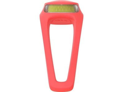 KNOG Frog V3 Rechargeable Front Coral click to zoom image