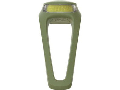 KNOG Frog V3 Rechargeable Front Green click to zoom image