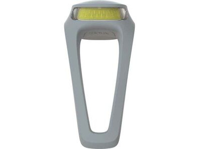 KNOG Frog V3 Rechargeable Front Grey click to zoom image