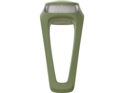 KNOG Frog V3 Rechargeable Rear Green click to zoom image