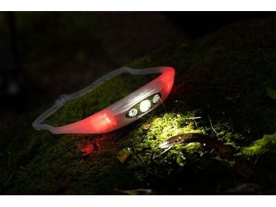 KNOG Bandicoot Run 250 Head Torch - Blue click to zoom image