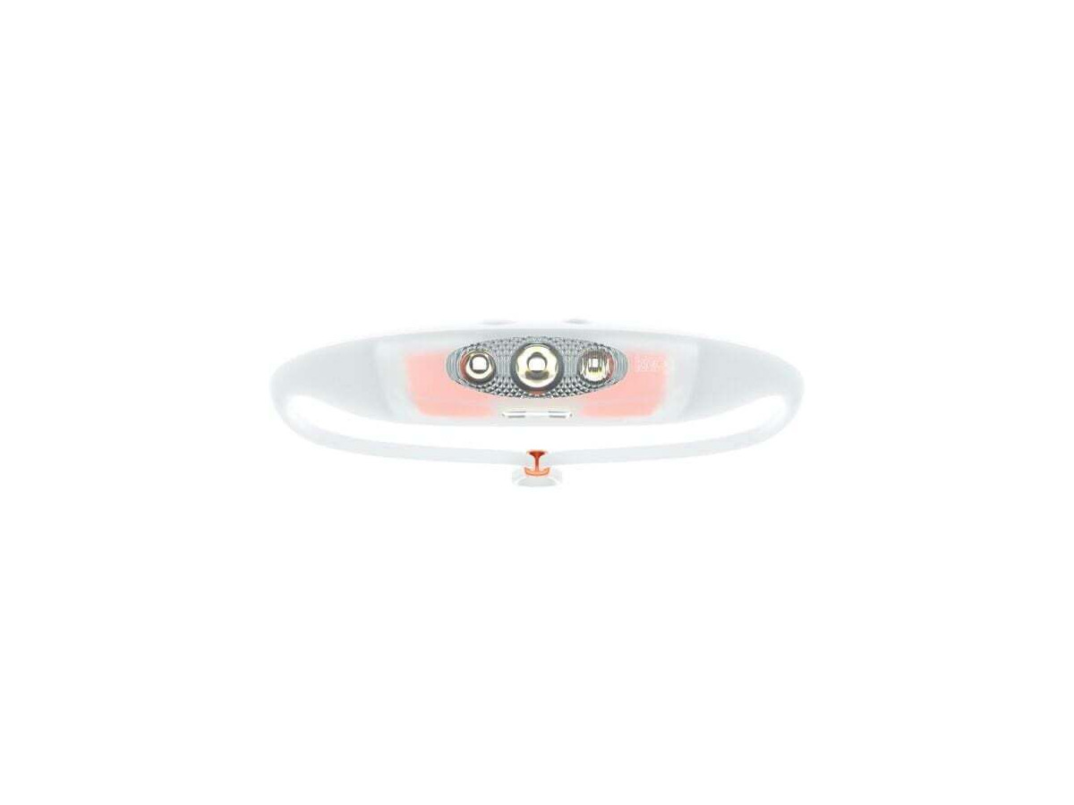 KNOG Bandicoot Run 250 Head Torch - Coral click to zoom image