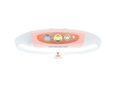 KNOG Bilby Run 400 Head Torch - Coral