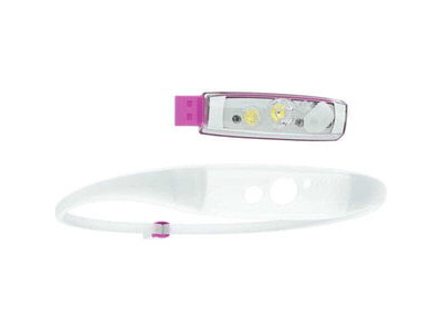 KNOG Quokka Run 150 Head Torch - Grape click to zoom image