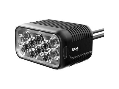 KNOG Blinder X 2300 + 10,000 mAh Battery Pack 