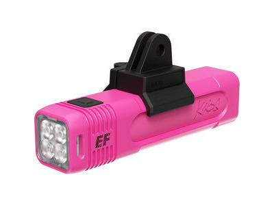 KNOG Blinder Pro 900 Front Light EF Education Ltd Pink click to zoom image