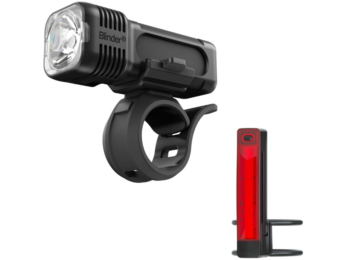 KNOG Blinder Pro 400 Plus Lighset click to zoom image