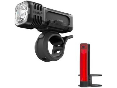 KNOG Blinder Pro 400 Plus Lighset 