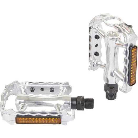 M-PART Primo Alloy trekking pedals, 9/16 inch thread click to zoom image