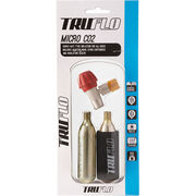 TRUFLO Micro CO2 Pump - Including 2 x 16 g Cartridges