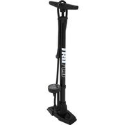 TRUFLO Easitrax 4 Floor Pump - black