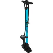 TRUFLO Easitrax 4 Floor Pump - blue