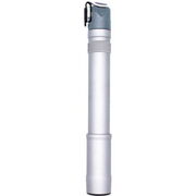TRUFLO Air Switch Turbo High Volume/High Pressure CNC Mini Pump, Presta Only, grey