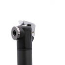 TRUFLO Air Switch Pocket High Volume/High Pressure Mini Pump, grey/black click to zoom image