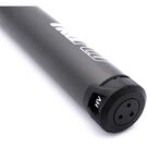 TRUFLO Air Switch Pocket High Volume/High Pressure Mini Pump, grey/black click to zoom image