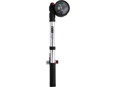 TRUFLO Shock Pump Non-leak Head with Gauge 