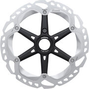 SHIMANO STEPS RT-EM810 Steps rotor with lockring, Ice Tech, 203 mm