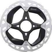 SHIMANO STEPS RT-EM910 Steps rotor with lockring, Ice Tech FREEZA, 160 mm