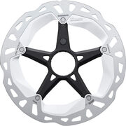 SHIMANO STEPS RT-EM810 Steps rotor with inernal lockring, Ice Tech, 160 mm