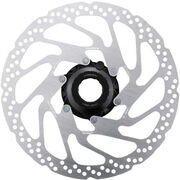 SHIMANO STEPS RT-EM300 rotor with internal and external lockring, 203 mm