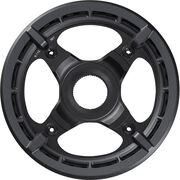 SHIMANO STEPS SM-CRE70 chainring, 38T for chainline 50 mm, with double chainguard, black
