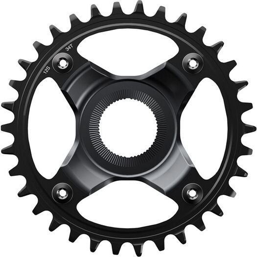 SHIMANO STEPS SM-CRE80 STEPS chainring, 12-speed, for 56.5 mm chainline (Superboost) click to zoom image